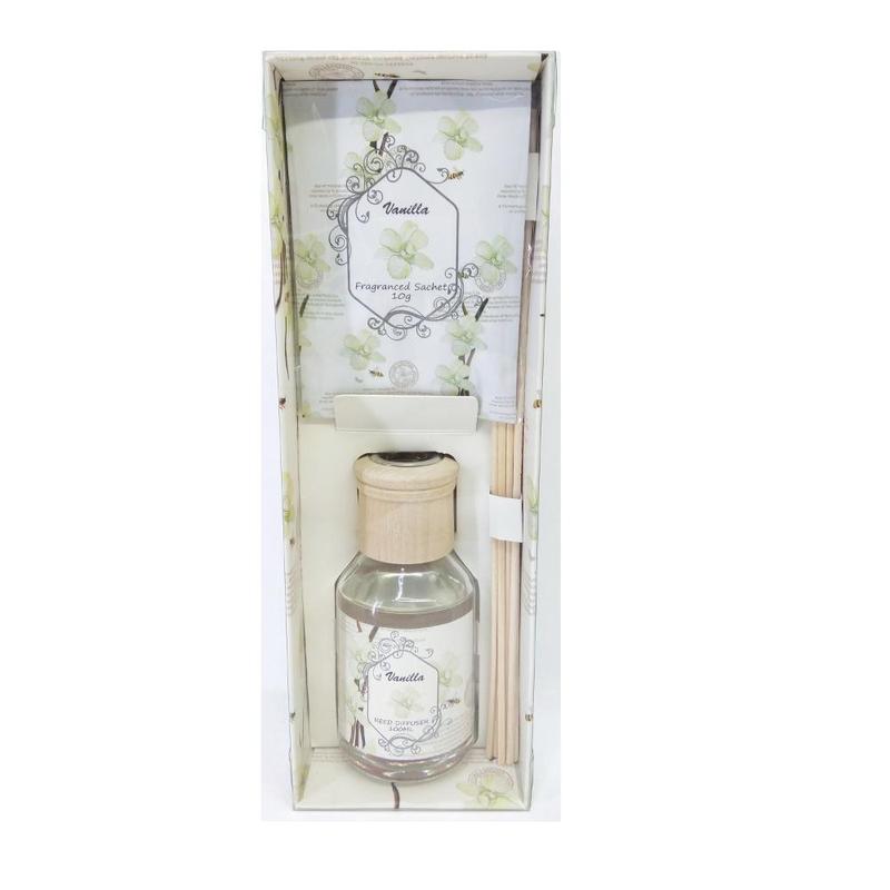 Melric International Diffuser - Vanilla 100ml