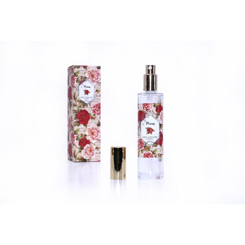 Melric International Room Spray - Peony 100ml