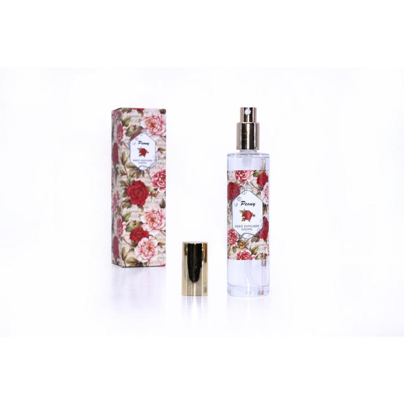 Melric International Room Spray - Peony 100ml