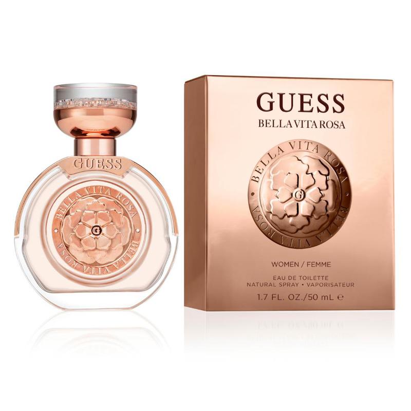 Guess Bella Vita Rosa EDT 50ml