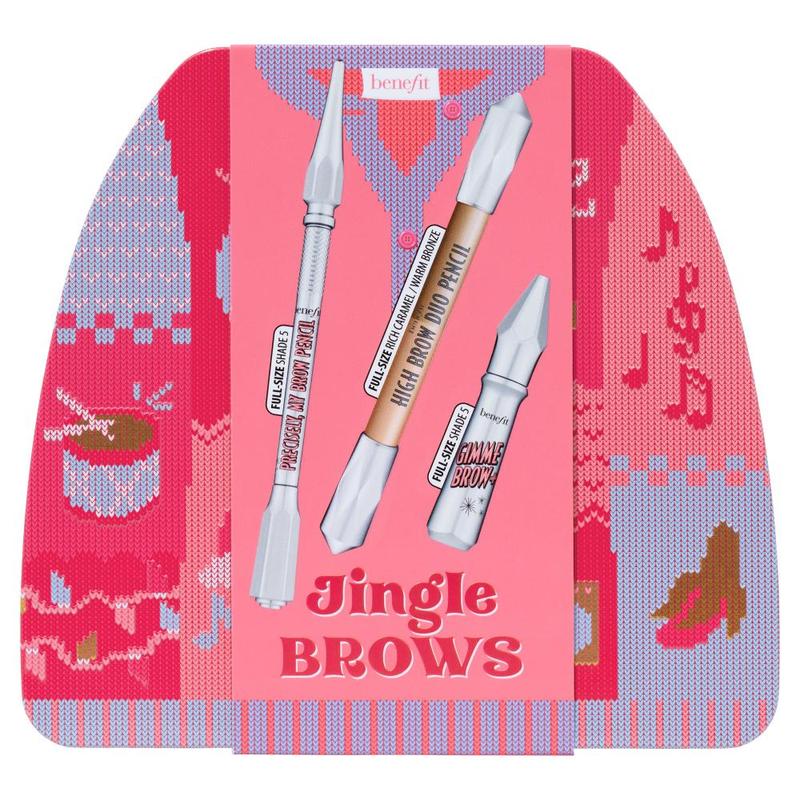 Benefit J/Brows Hero Gift Set Deep X21