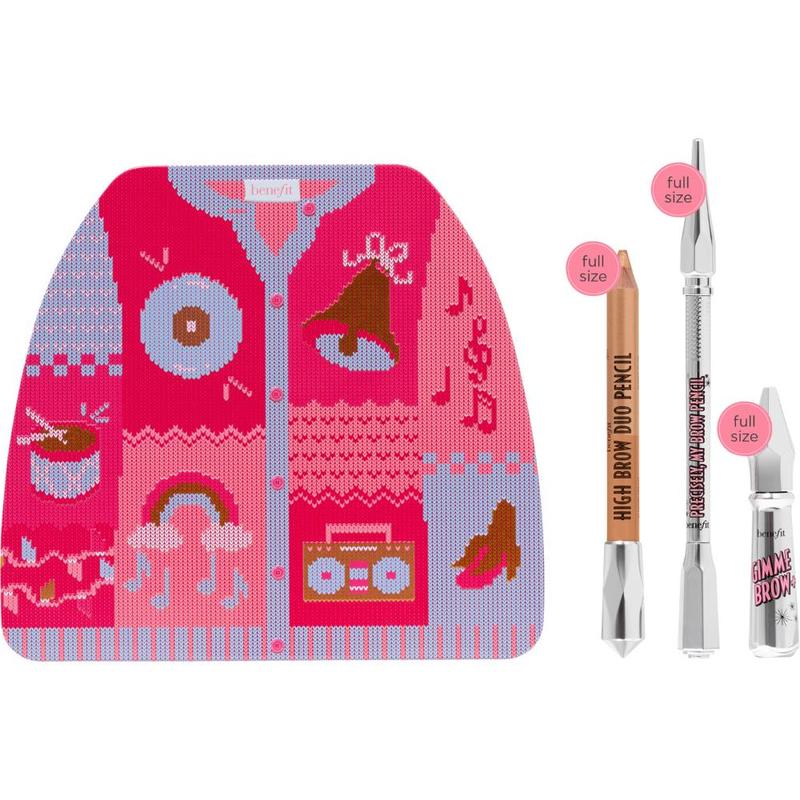 Benefit J/Brows Hero Gift Set Deep X21
