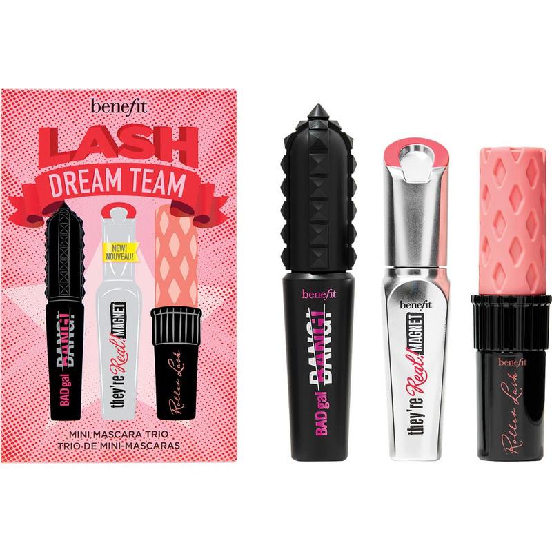 Benefit Lash Dream Team Mini Mascara Trio