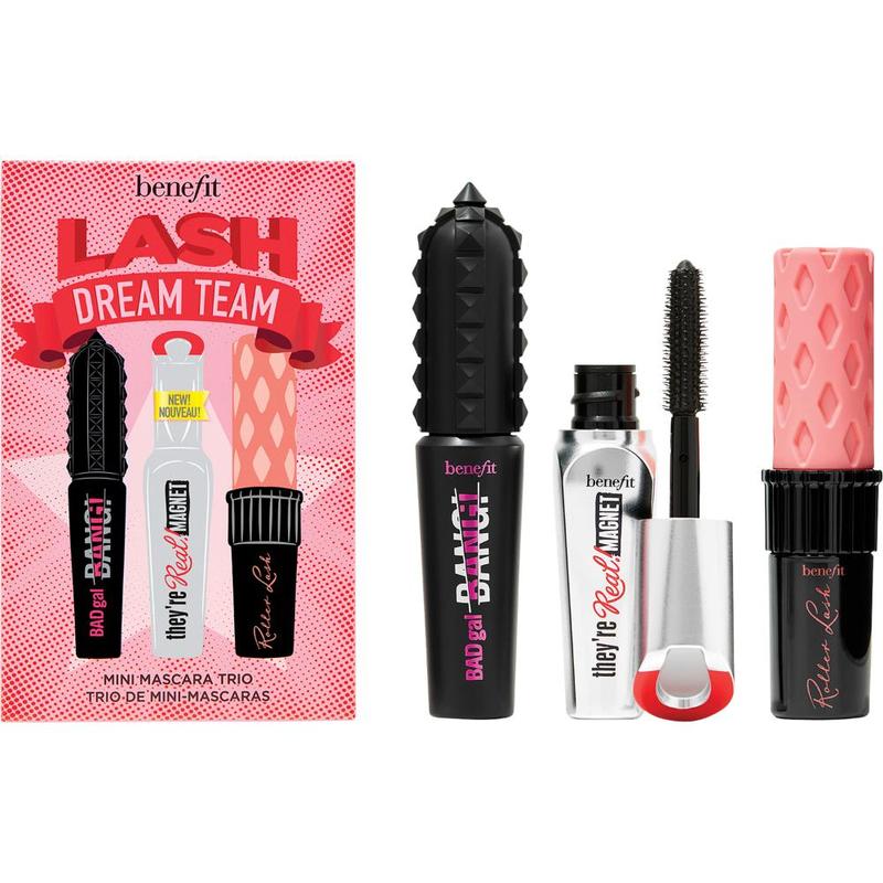 Benefit Lash Dream Team Mini Mascara Trio