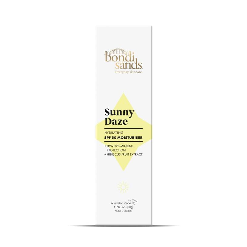 Bondi Sands Sunny Daze SPF50 Moisturiser 50ml