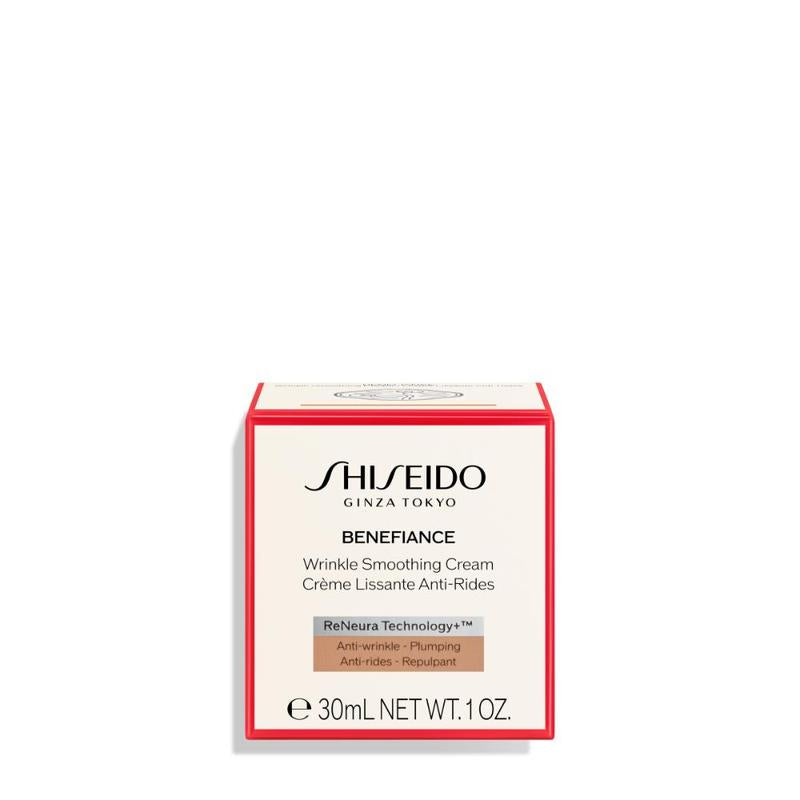 Shiseido Benefiance Wrinkle Smoothing Cream 30ml