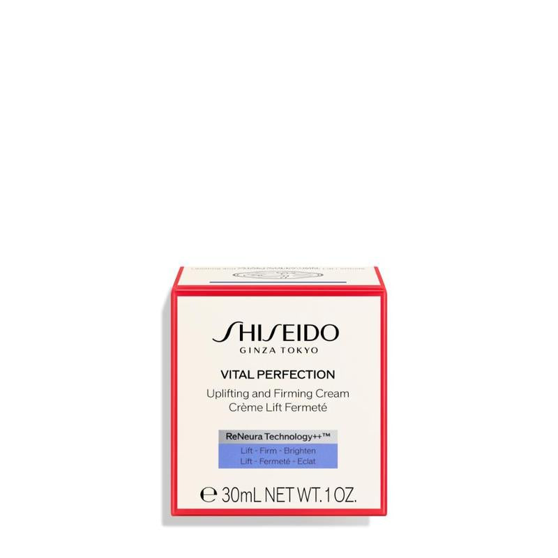Shiseido Vital Perfection Uplifting and Firming Cream Limited Edition 30ml