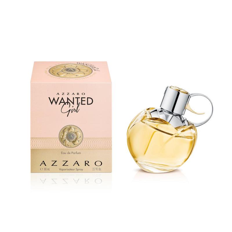 Azzaro Wanted Girl EDP Spray 80ml