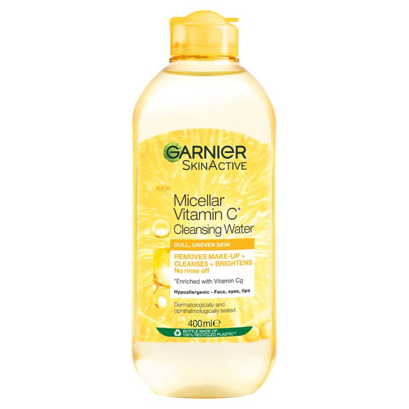 Garnier Micellar Water Vitamin C 400ml