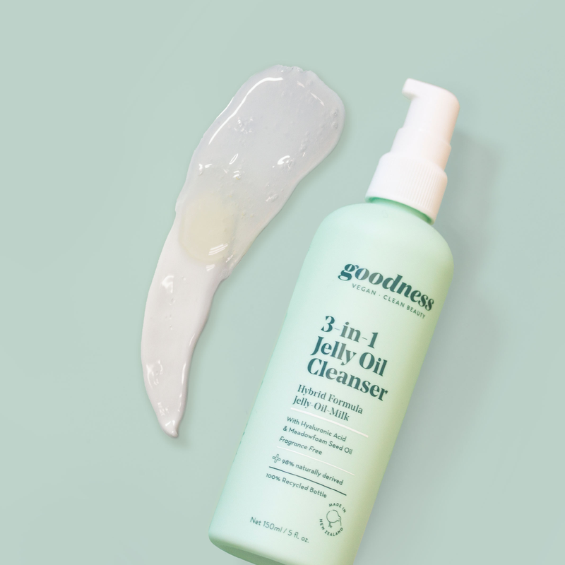 Goodness 3-in-1 Jelly Oil Cleanser 150ml