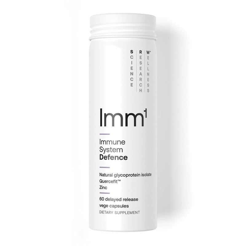 SRW Imm1 Immune System Defence Vege Capsules 60s