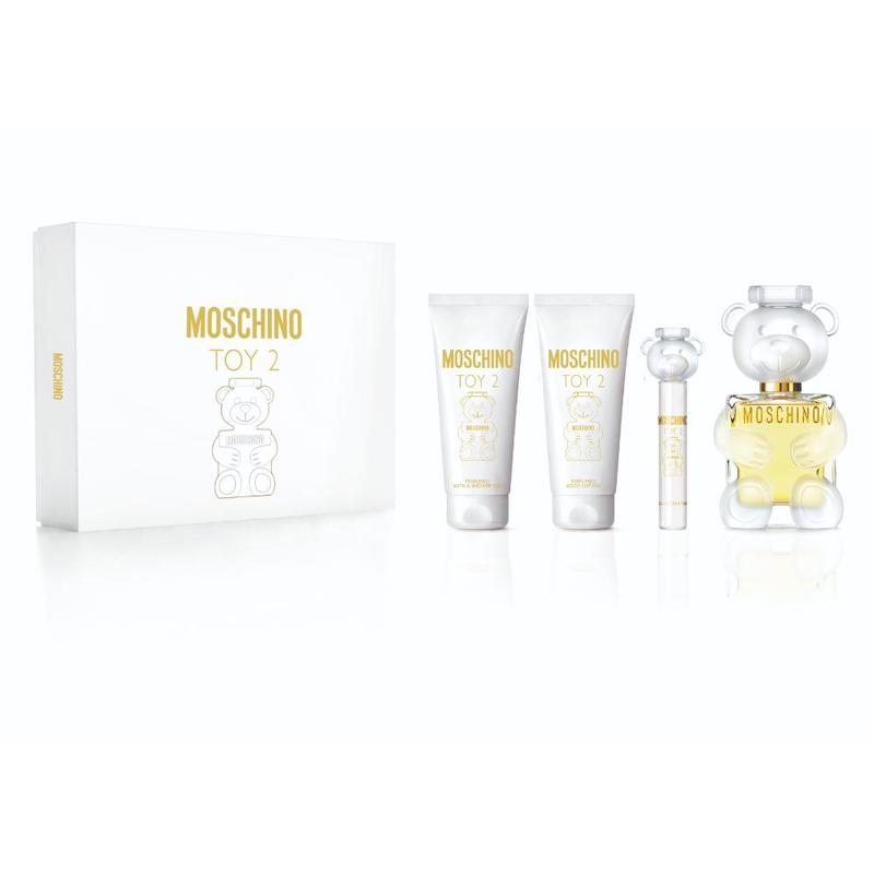 Moschino Toy 2 EDP Set 100ml