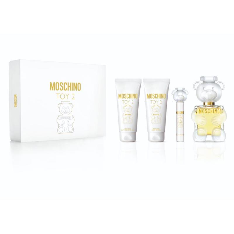 Moschino Toy 2 EDP Set 100ml