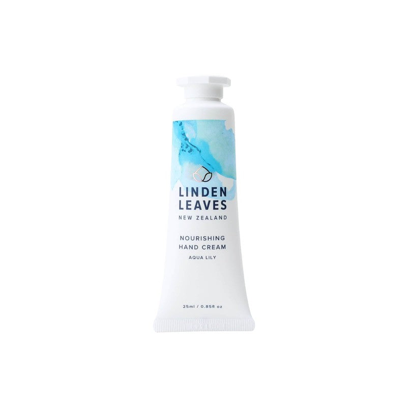 Linden Leaves Linden Leaves In Bloom Hand Cream Aqua Lily 25ml 20017849