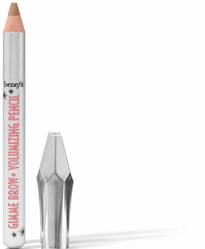 Benefit Gimme Brow+ Volumizing Pencil Volumizing Brow Pencil Mini 2 Warm Golden Blonde 0.6g