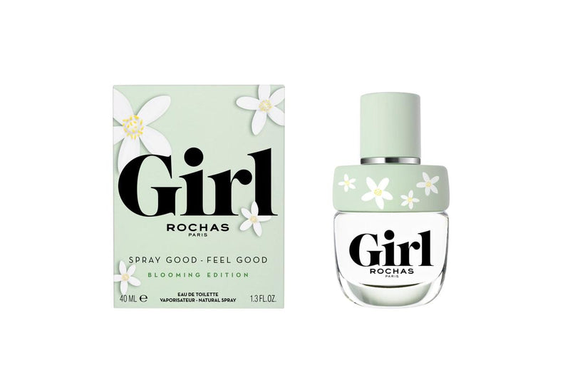 Rochas Girl Blooming Edition EDT 40ml