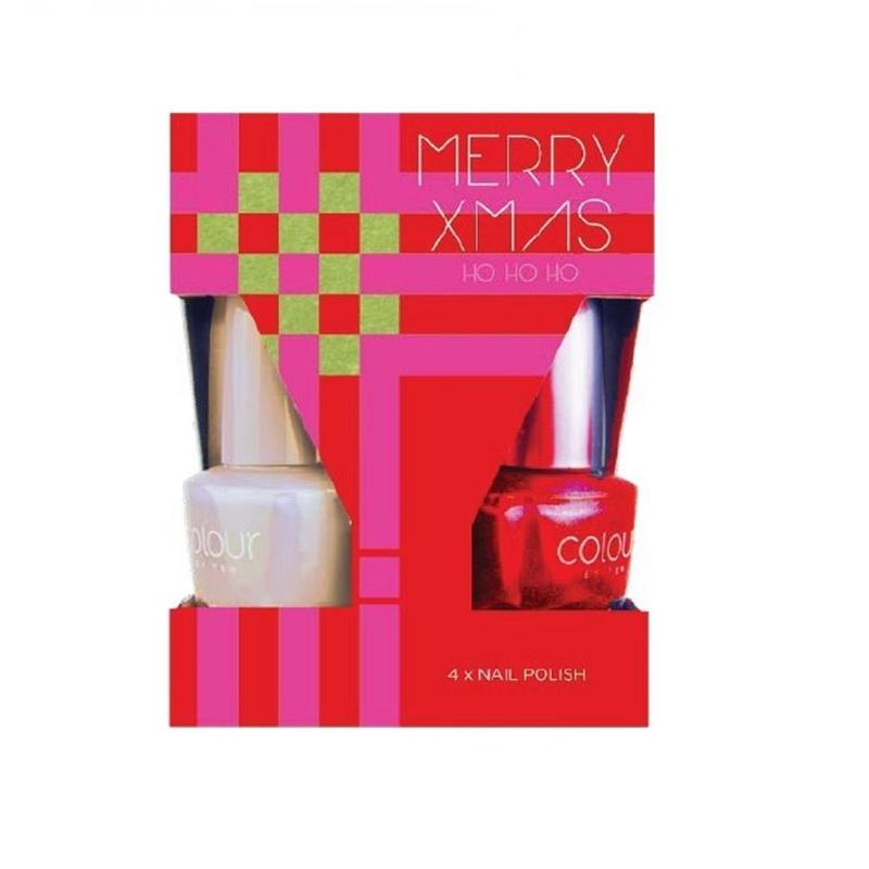 Colour By TBN Nail Cube Merry Christmas 60ml