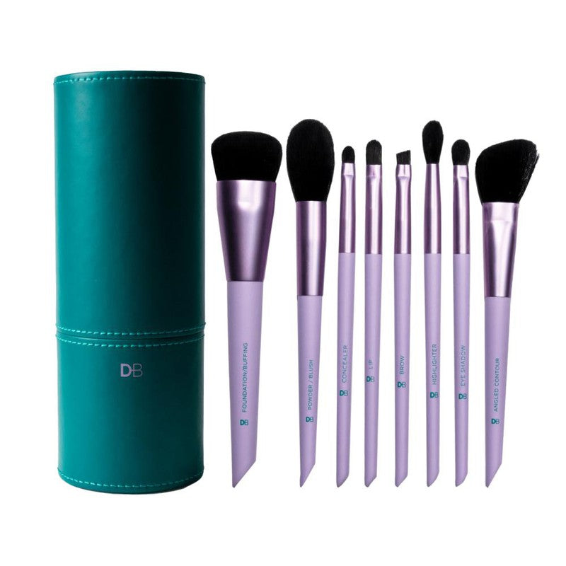 Designer Brands In Bloom Brush Set 8pcs