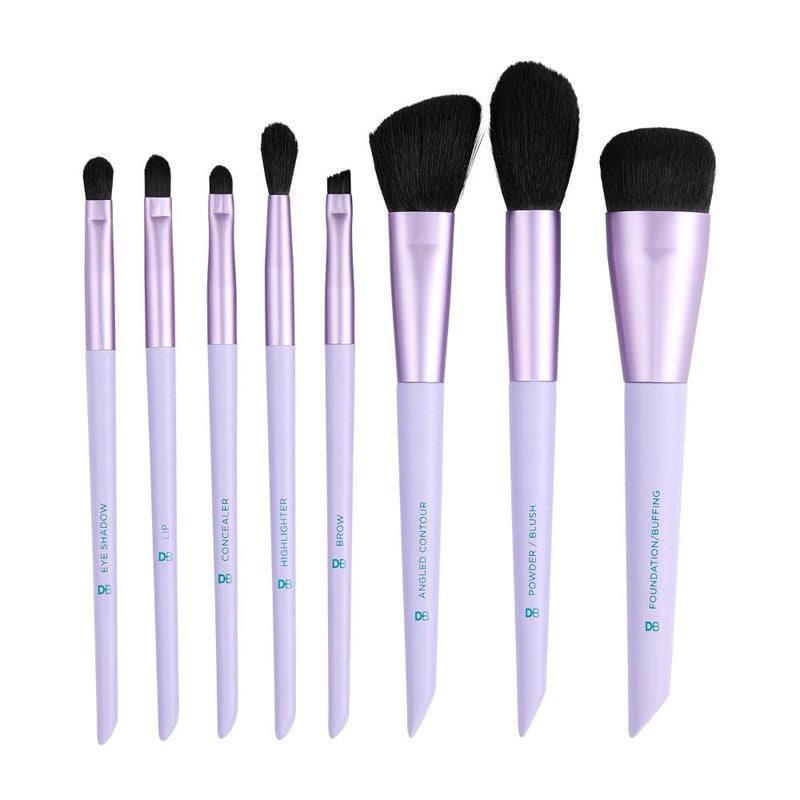 Designer Brands In Bloom Brush Set 8pcs