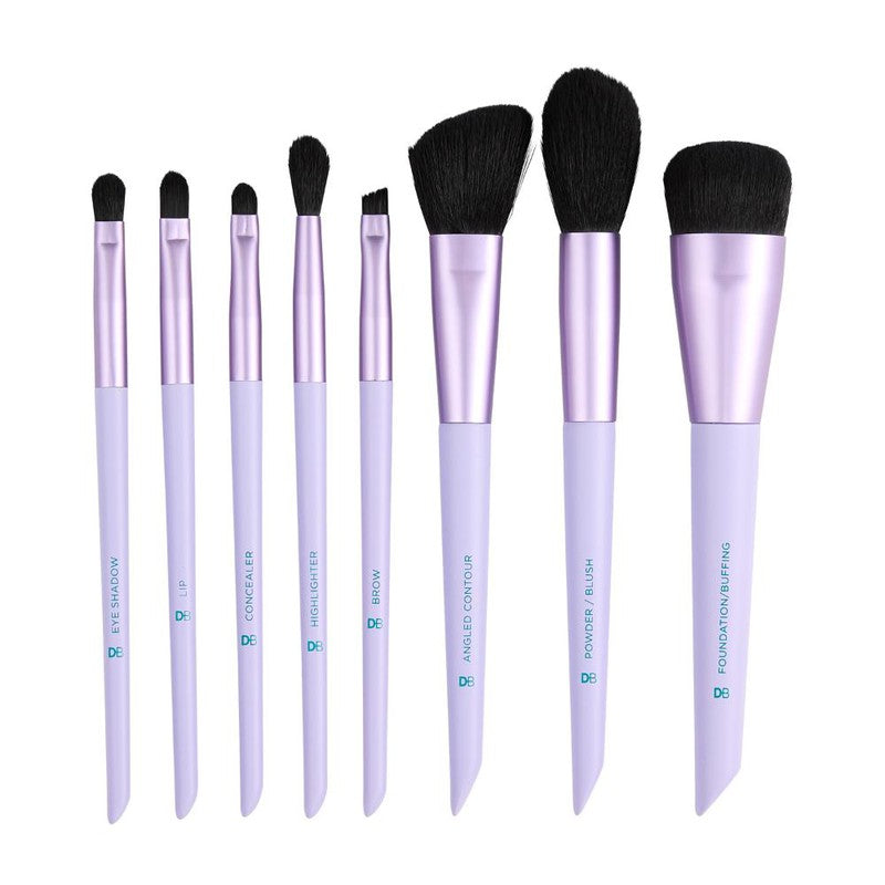 Designer Brands In Bloom Brush Set 8pcs