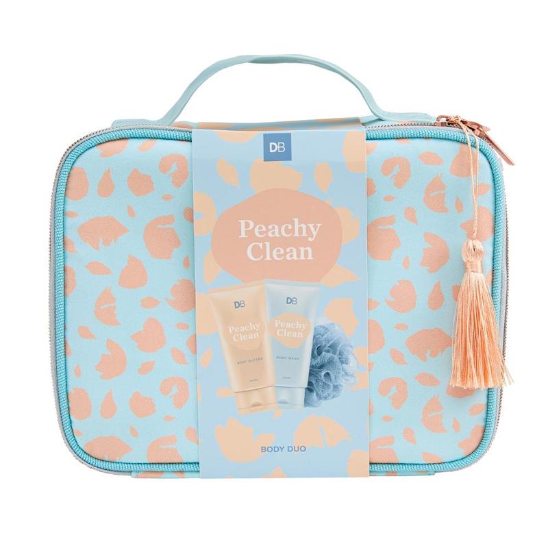 Designer Brands Peachy Clean Body Duo