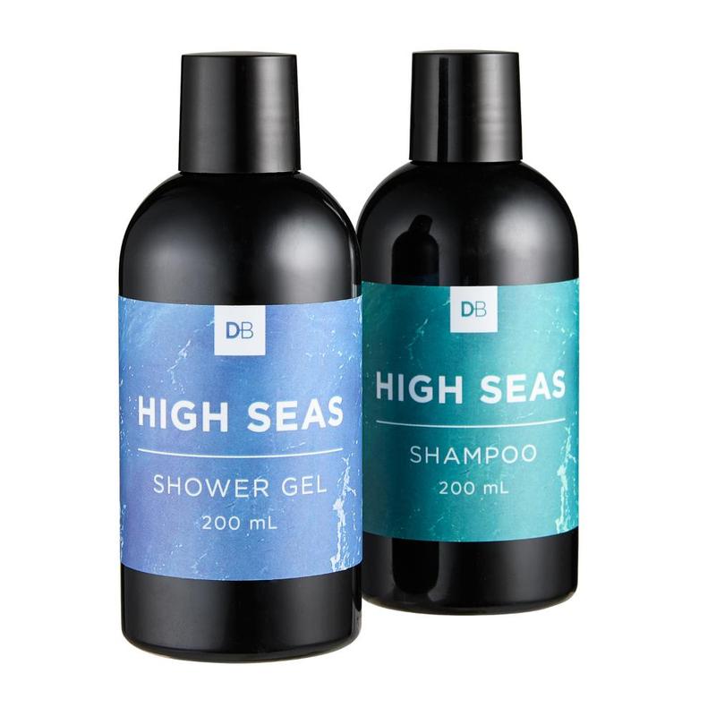 Designer Brands Mens High Seas Shower Duo
