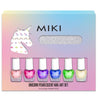 Miki Pearlescent Nail Art Set