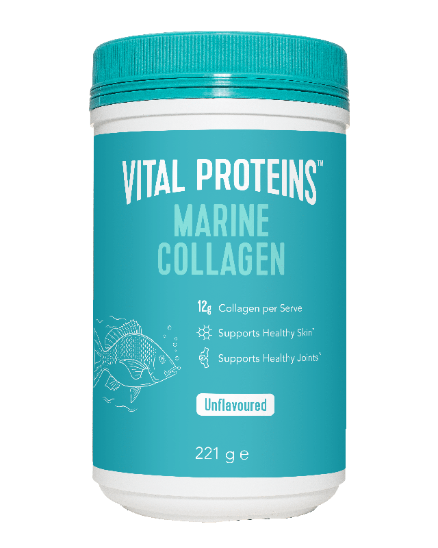 Vital Proteins Vital Proteins Unflavoured Marine Collagen Powder 221g 20019069