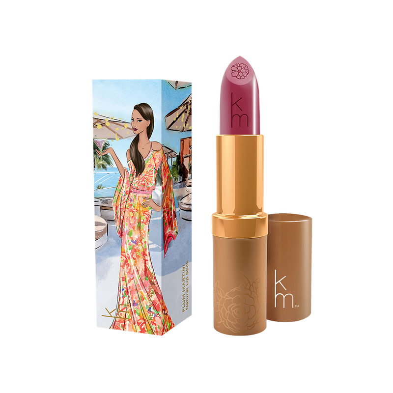 Moisture Stick Lip Balm Plum Martini