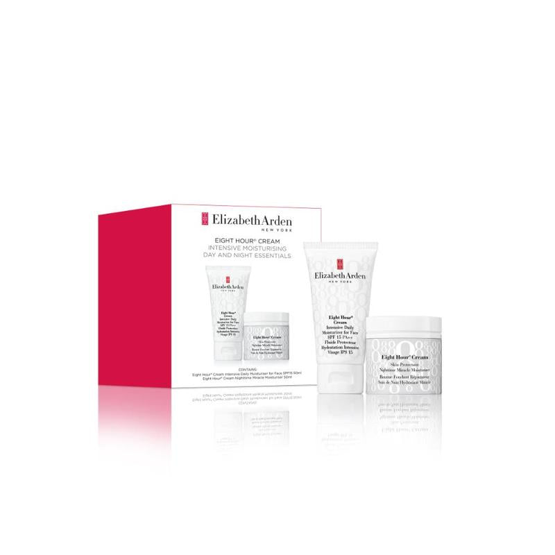 Elizabeth Arden Eight Hour Cream Intensive Moisturizing 2-Piece Set