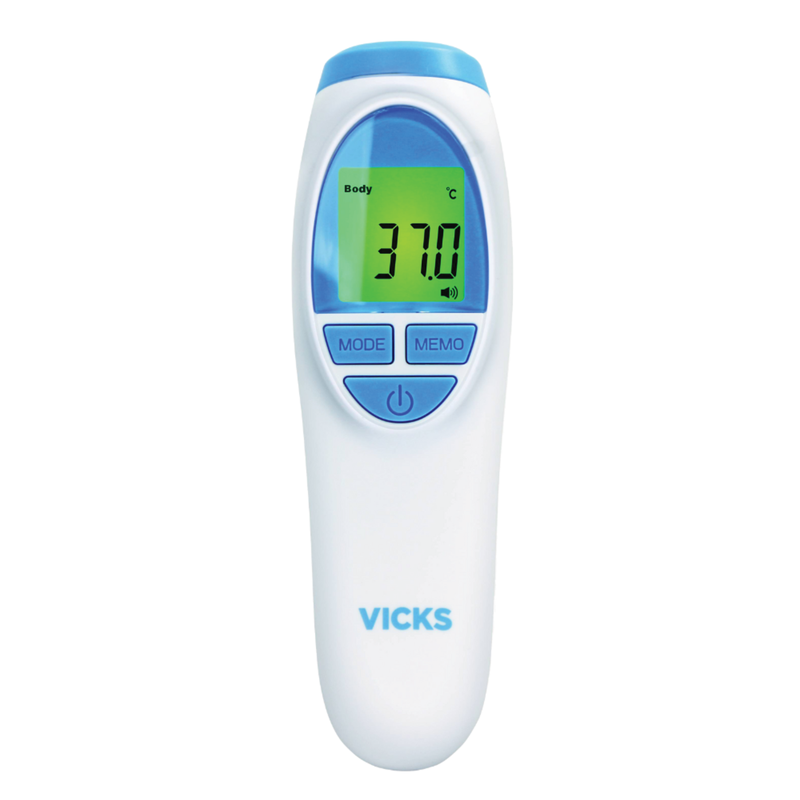 Vicks Non Contact Infrared Body Thermometer