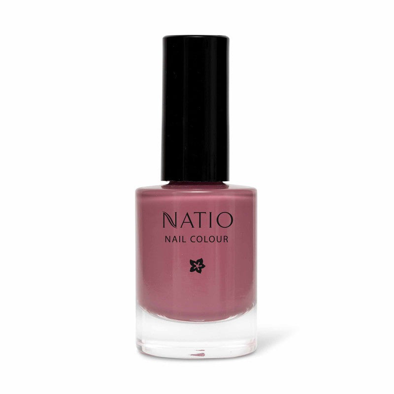 Natio Nail Colour Violet 21 10ml