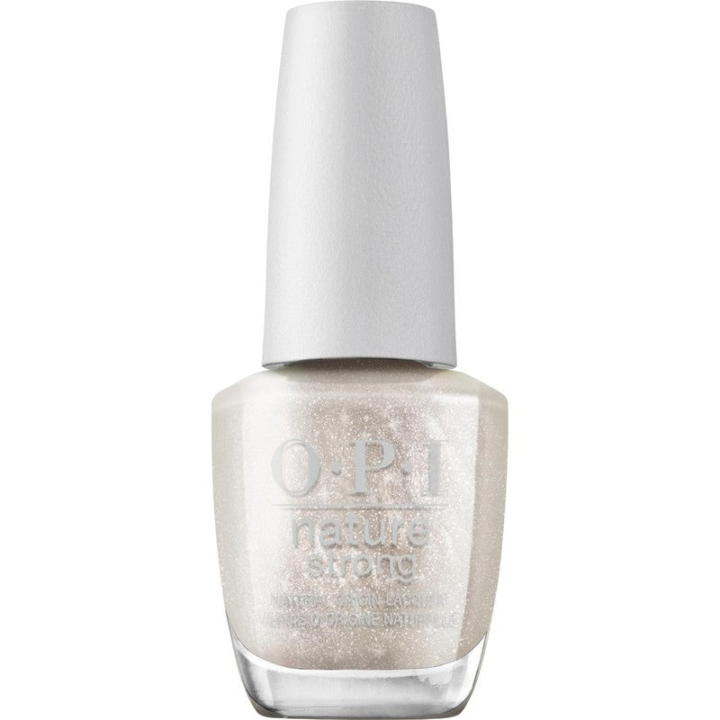 OPI Nature Strong Nail Polish Glowing Places 15ml