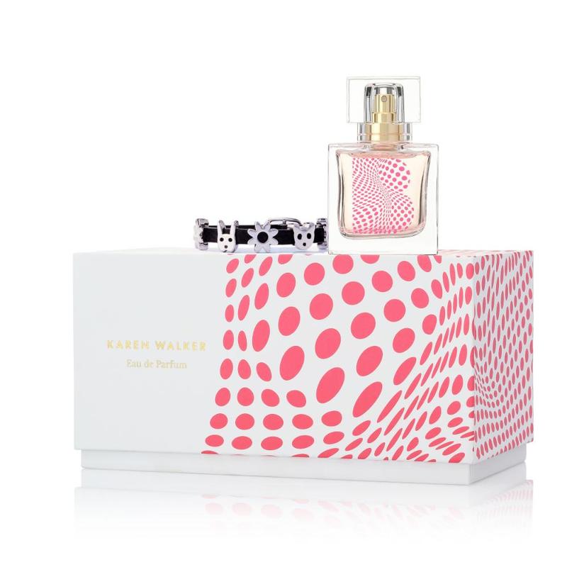Karen Walker B 50ml Gift Set with Leather Critter Cuff 50ml