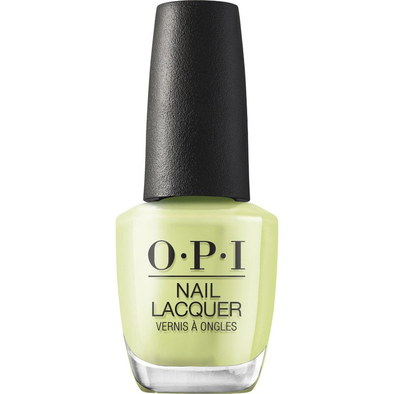 OPI Nail Lacquer - Clear Your Cash 15ml