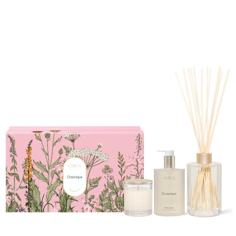 Circa Oceanique 3-Piece Gift Set