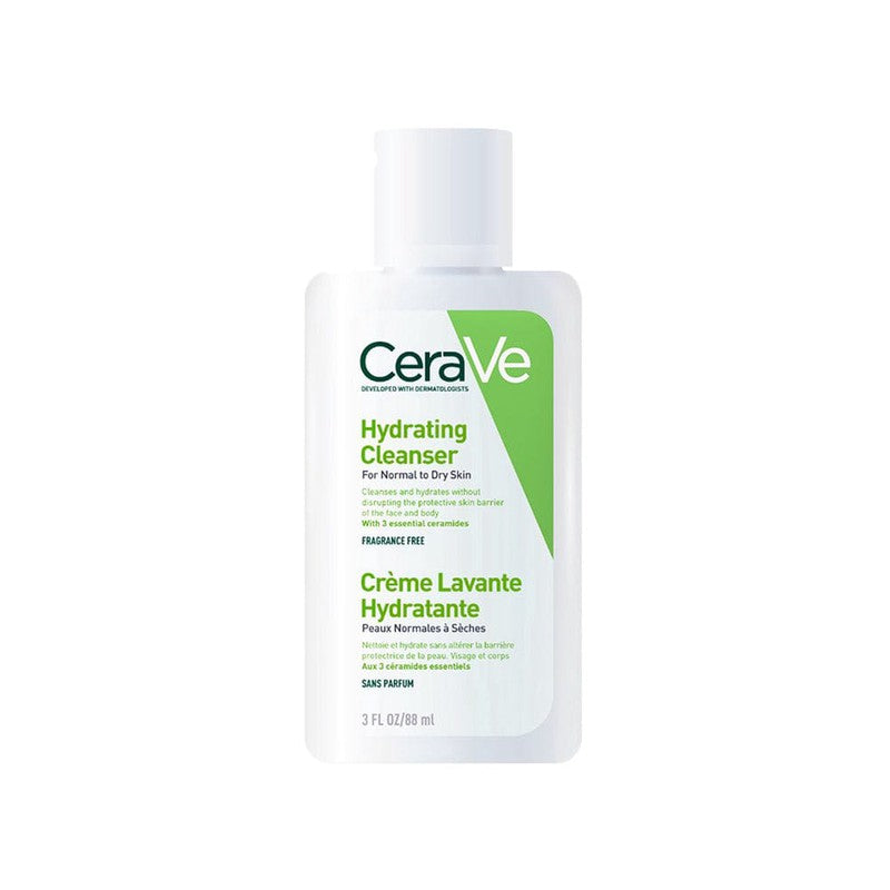 CeraVe Hydrating Cleanser Mini 88ml