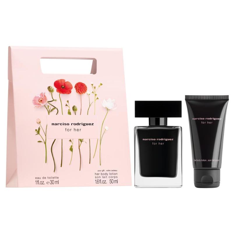 Narciso Rodriguez For Her EDT Gift Set 30ml
