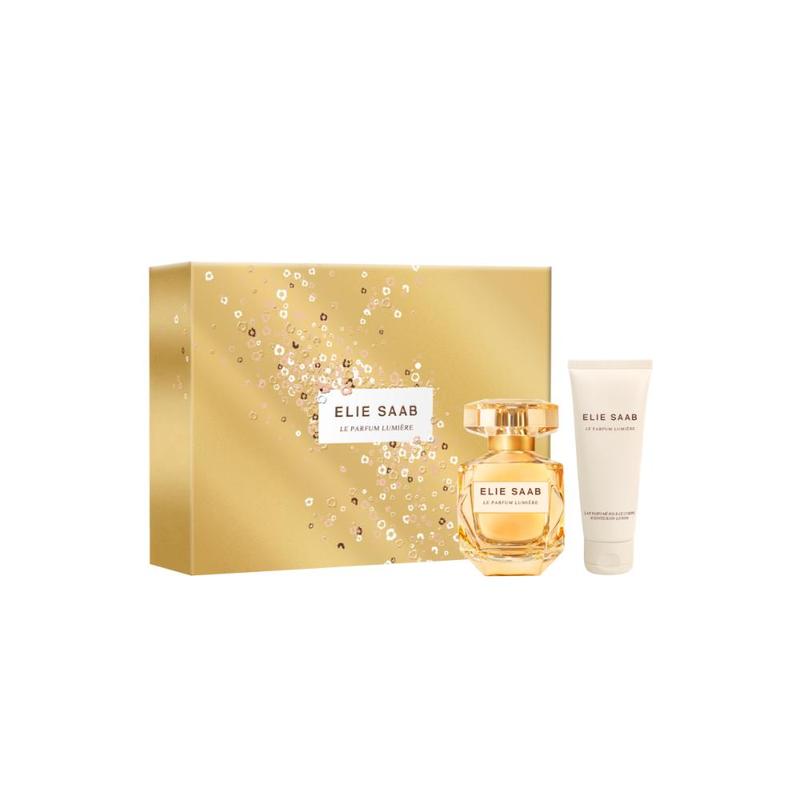 Elie Saab Le Parfum Lumiere EDP Mothers Day Set 125ml