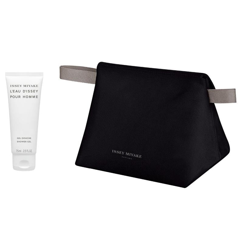 Issey Miyake Issey Miyake L'Eau D'Issey Pour Homme Pouch + Shower Gel Gift with Purchase 75ml 20021167