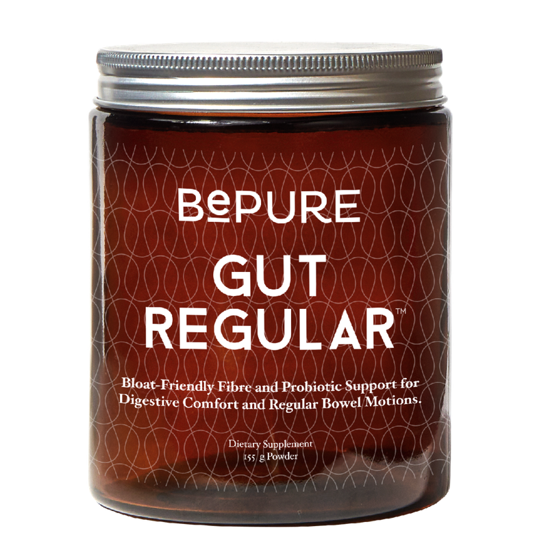 BePure Gut Regular Powder 155g – Life Pharmacy