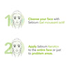 Bioderma Sebium Kerato+ Anti Blemish Gel Cream 30ml