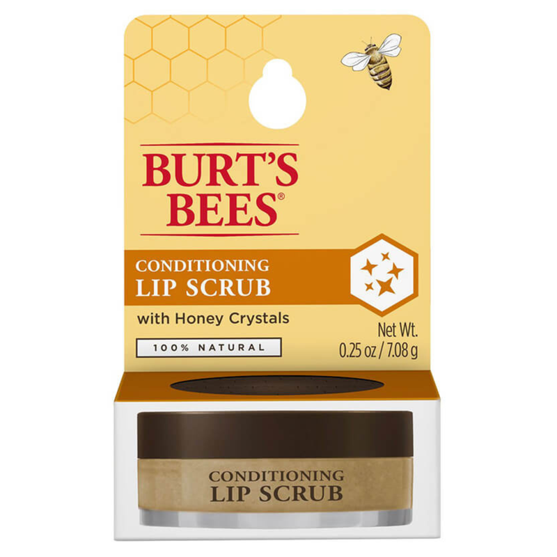 Burt's Bees Lip Scrub Conditioning 7.08g