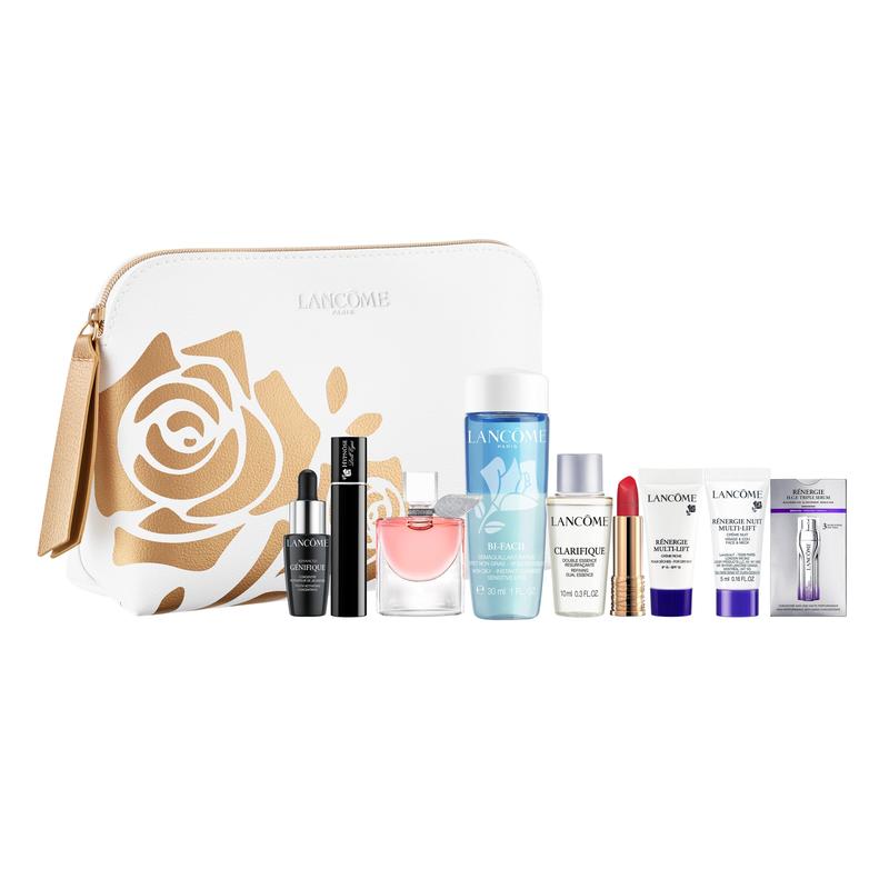 Lancome Major 10-Piece Gift with Purchase - Renegie Option