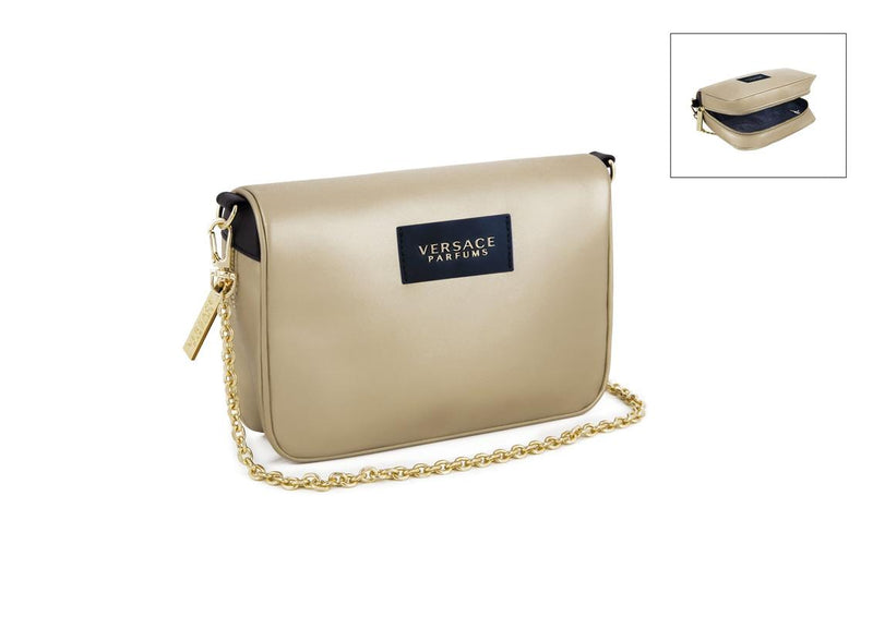 Versace Versace Gold Pouch For Her Gift with Purchase 20022112