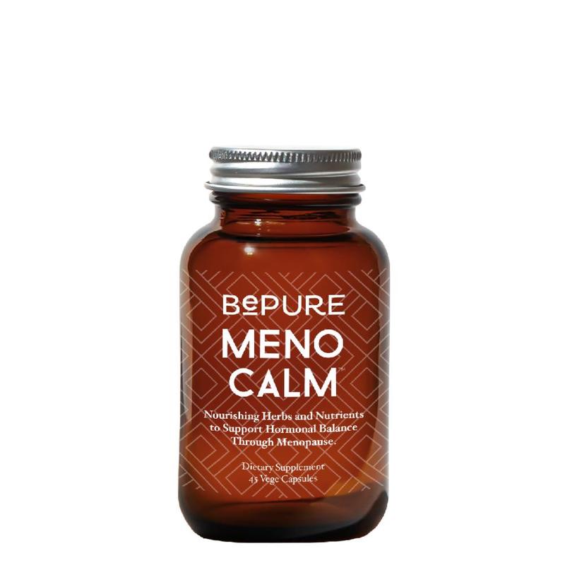 BePure MenoCalm Capsules 45s – Life Pharmacy