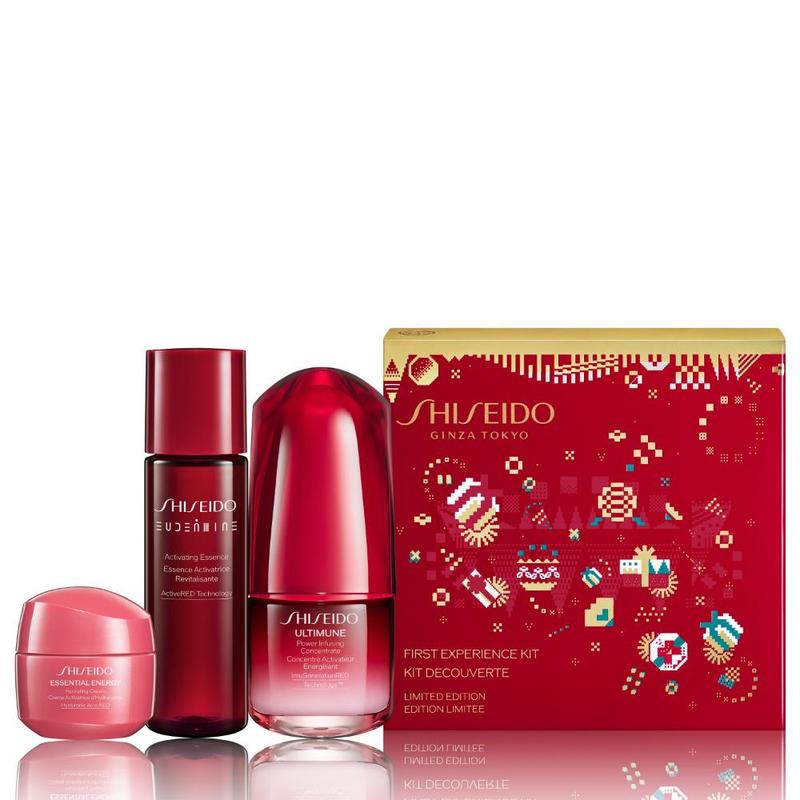 Shiseido First Experience Kit