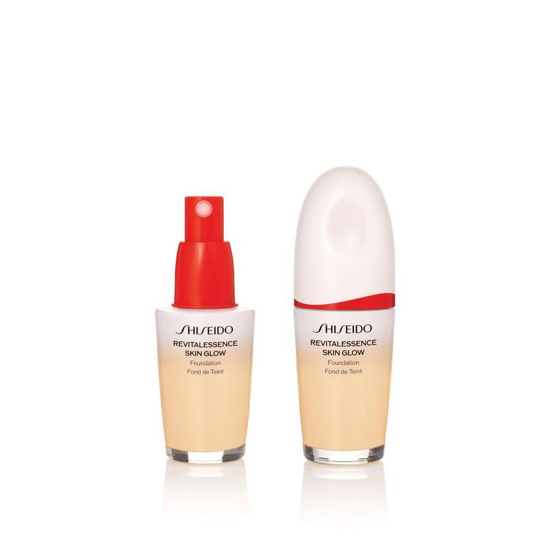 Shiseido RevitalEssence Skin Glow Foundation 130 Opal 30ml – Life
