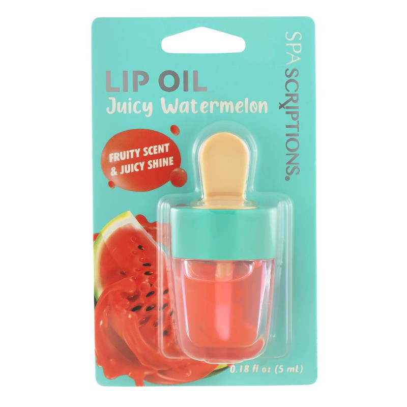 Spascriptions Lip Oil