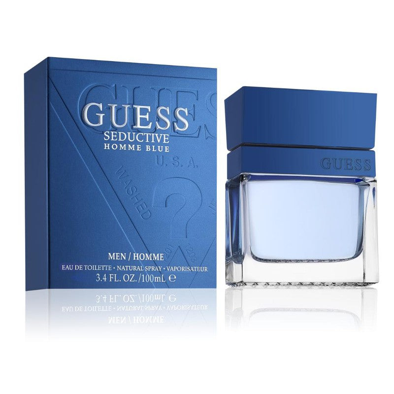Guess Seductive Blue EDT for Men 100ml